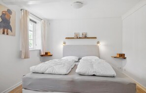 2 間睡房、免費 Wi-Fi