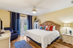5 habitaciones, tabla de planchar con plancha y wifi gratis