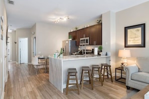 2 bedrooms