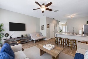 House | 2 bedrooms