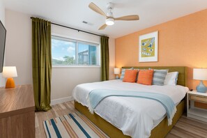 1 Schlafzimmer, Bügeleisen/Bügelbrett, WLAN, Bettwäsche