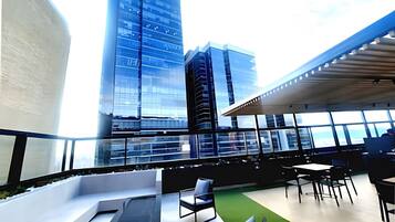 Apartemen Basic | Tempat makan