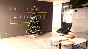 Apartemen Basic | Lobi