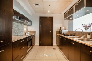 아파트 | 1 개의 침실