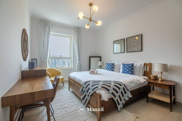 아파트 | 1 개의 침실