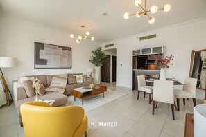 아파트 | 1 개의 침실