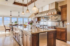 Cocina privada