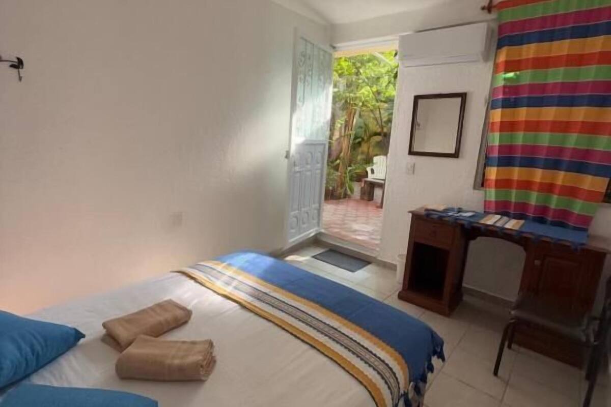 Habitación estándar doble | Wifi gratis