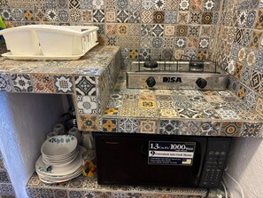 Double Room, Courtyard View | Free WiFi - Casa Icaco (Puerto Escondido)