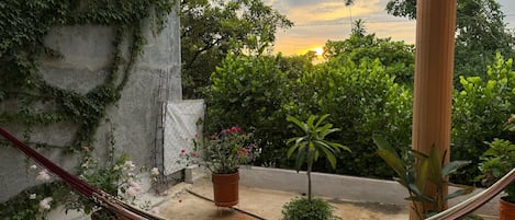 Double Room, Courtyard View | Free WiFi