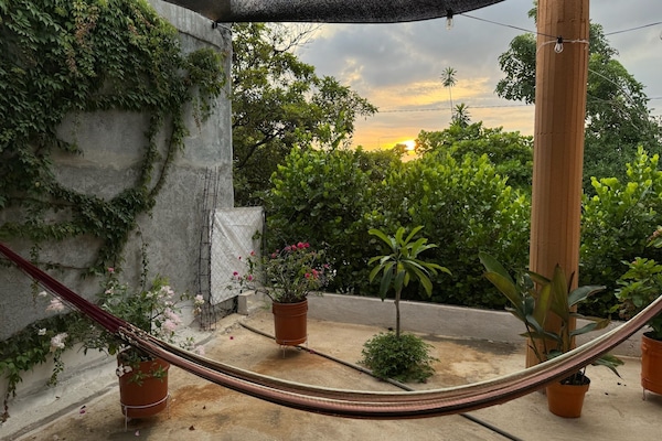 Double Room, Courtyard View | WiFi (free)