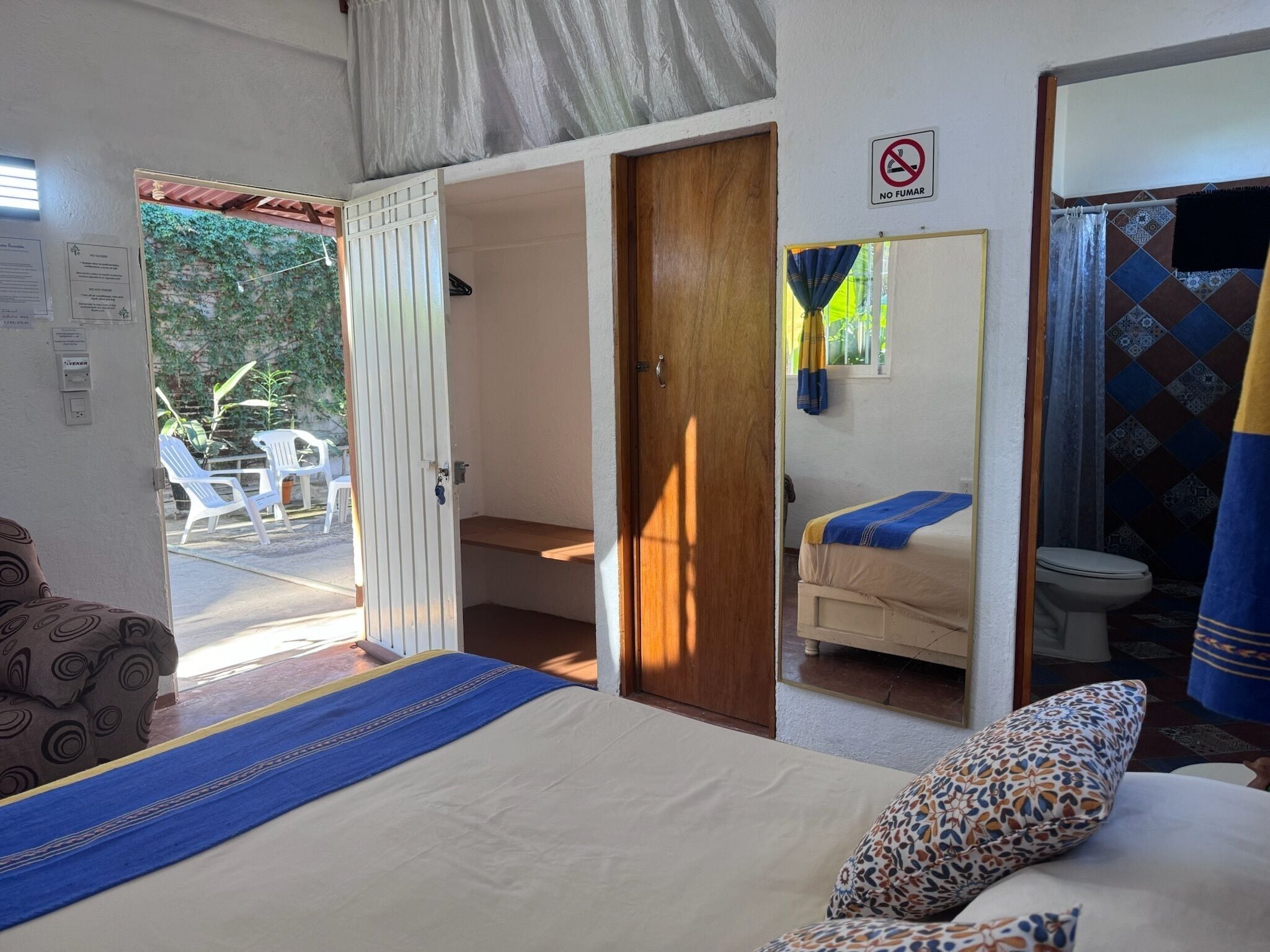 Habitación doble | Wifi gratis 