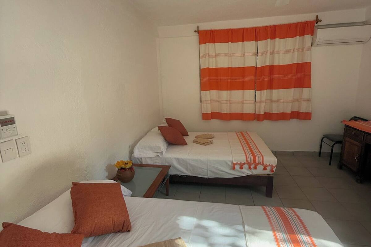 Habitación triple | Wifi gratis