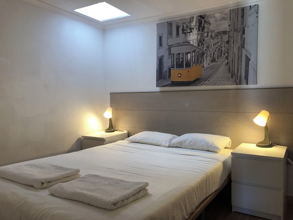 Shared Dormitory, 1 Bedroom, Smoking | 1 bedroom
