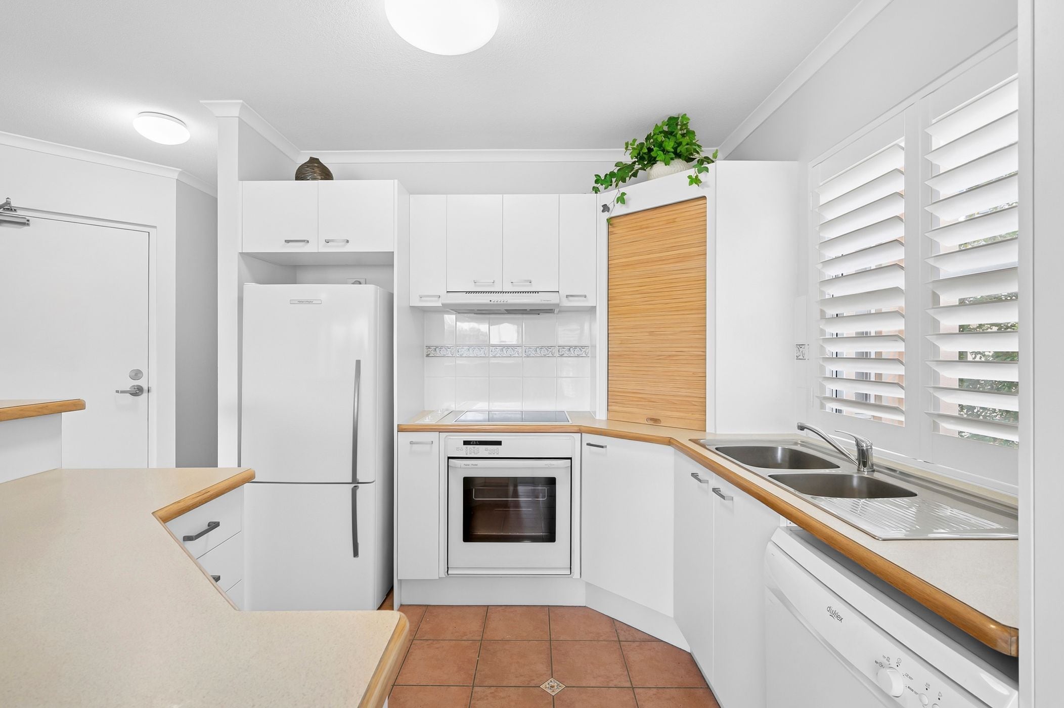 Apartamento, 2 habitaciones | Cocina privada