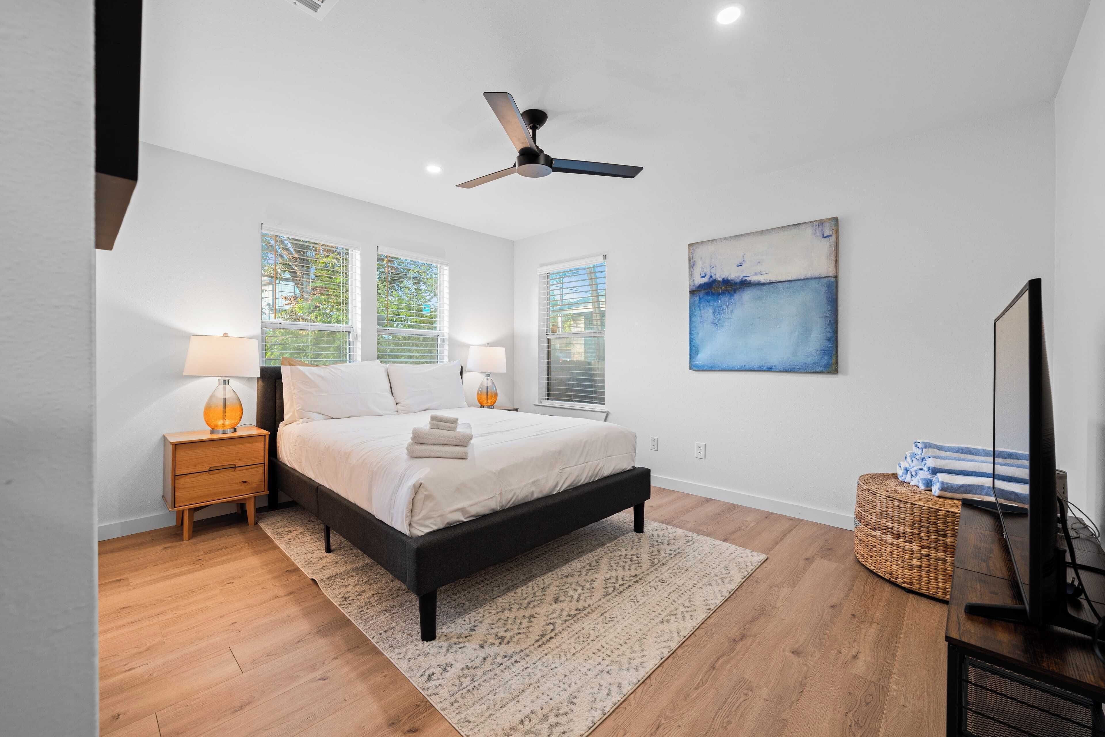 Maison (3 Bedrooms) | Intérieur