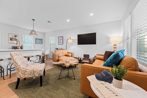 Ferienhaus (3 Bedrooms) | Innenbereich
