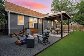 Talo (3 Bedrooms) | Sisätilat