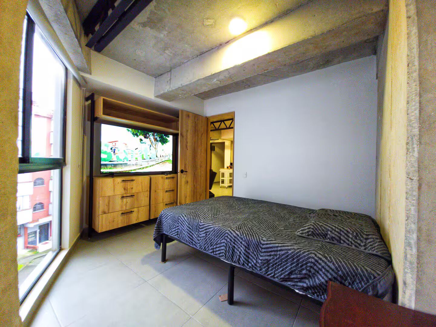 2 chambres, Wi-Fi gratuit, draps fournis