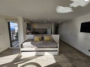 Ilmainen Wi-Fi, vuodevaatteet