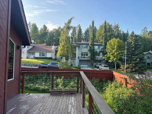 Overnatningsstedets område