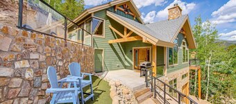 New Grand Lake Listing, Walk to town, Amazing Views, Great for Families!