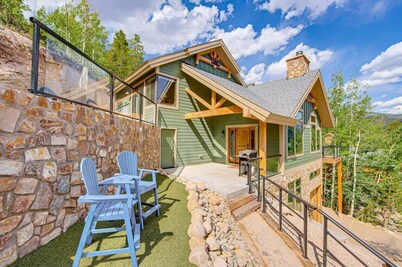 New Grand Lake Listing, Walk to town, Amazing Views, Great for Families!