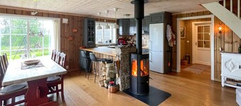 Awesome home in Trysil with sauna