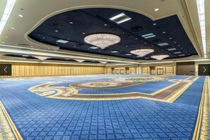 Salão de eventos