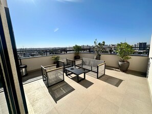 Terassi/patio