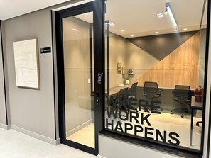 Business center