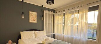 KozyGuru | 3BR Retreat to ADL and Barossa in 40m