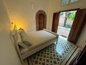 3 soveværelser, strygejern/strygebræt, internetforbindelse, sengetøj