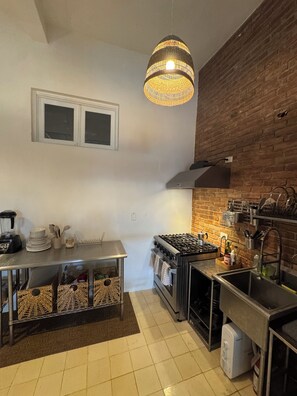 Microwave, oven, stovetop