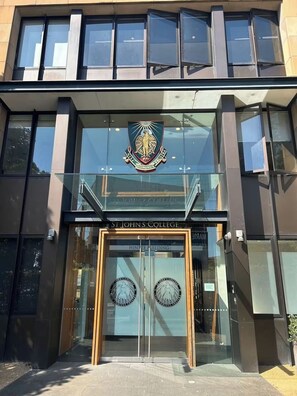 Détail de l’extérieur
