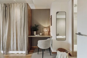 Kostenlose Toilettenartikel, Haartrockner
