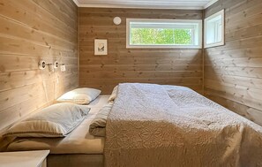 4 soverom og wi-fi (inkludert)