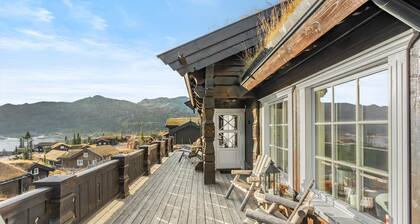 Awesome home in Rjukan with WiFi
