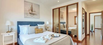 Beach Villa with Jacuzzi & Garage by HostWise