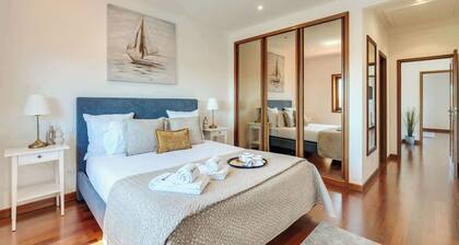 Beach Villa with Jacuzzi & Garage by HostWise