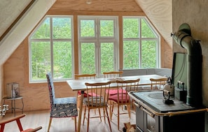 Interior - Awesome home in Omlid with house a mountain view (Tonstad)