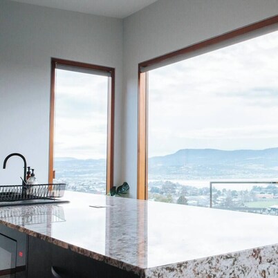 29 Ebden – Architectural Home in Hobart’s North