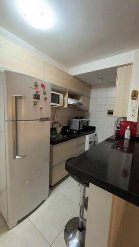 01 bedroom Ed.Real celebration, Águas Claras-DF