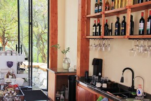 Café - FEIFAN Historic Tibetan Hotel (Garze)
