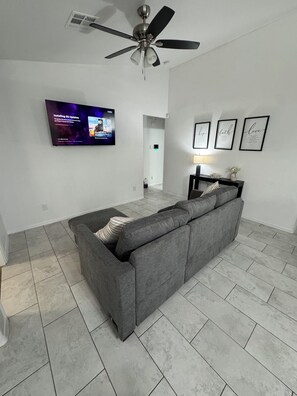 TV connectée