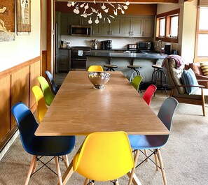 Dining - Arrowhead Chalet 1652 (Big Sky)