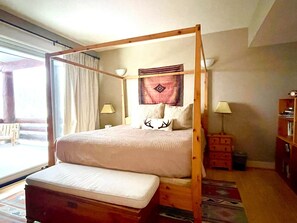 3 soverom, strykejern/-brett, wi-fi (inkludert) og sengetøy