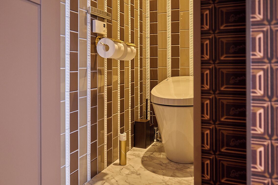 Fasilitas kamar