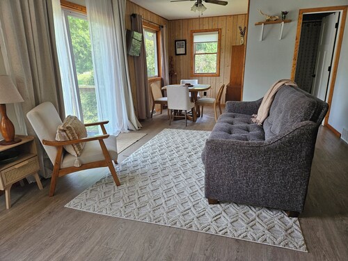 Cozy Northwoods Getaway