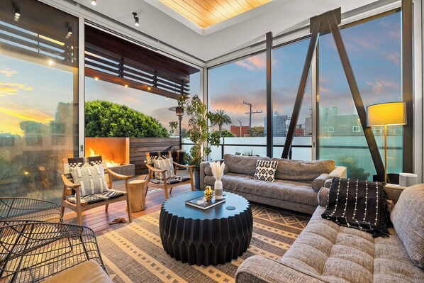 Living area